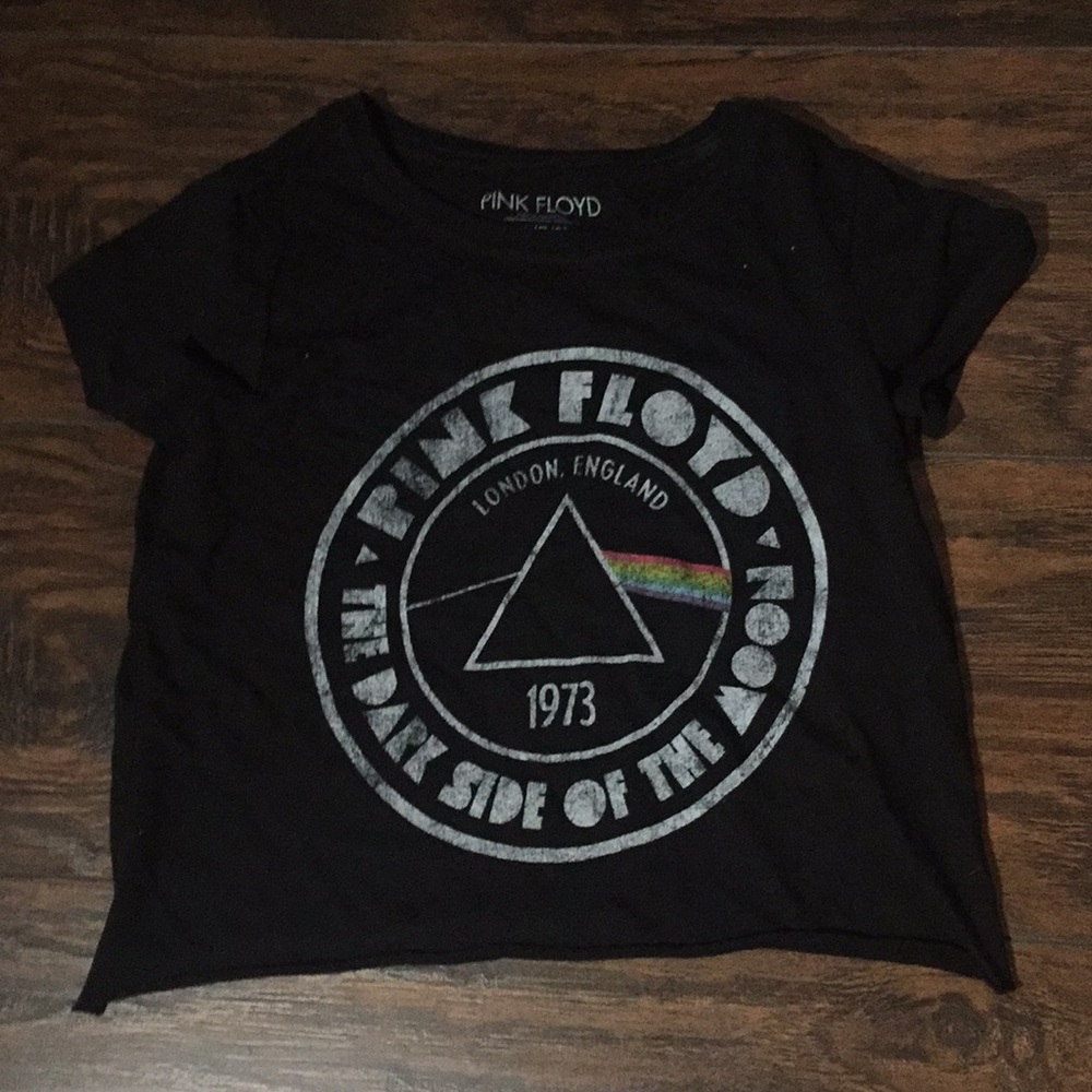 Pink Floyd tee
